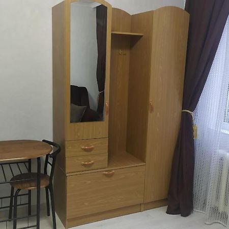 Studio apartment Chisinau Exterior photo