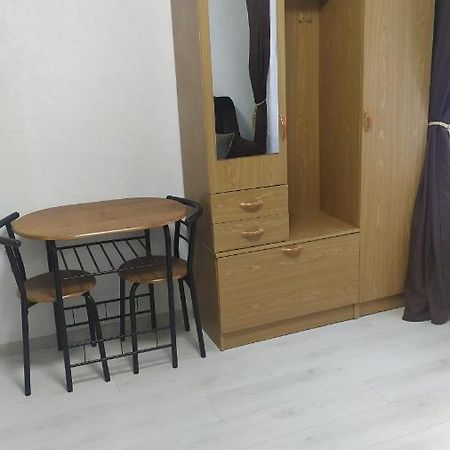 Studio apartment Chisinau Exterior photo