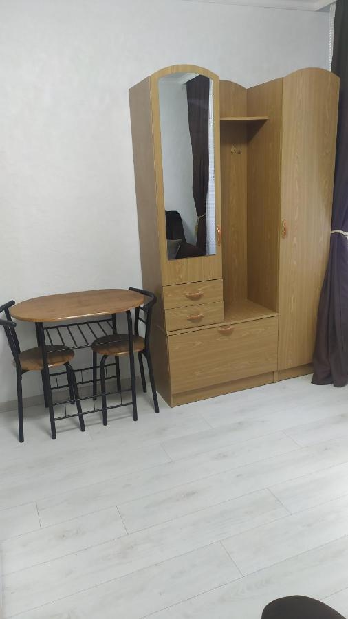 Studio apartment Chisinau Exterior photo