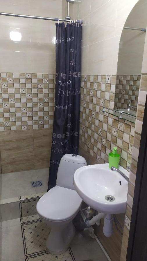 Studio apartment Chisinau Exterior photo